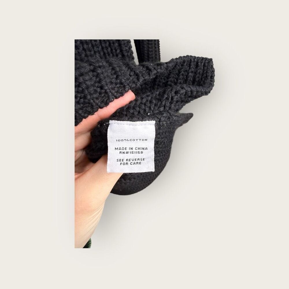 525 America Stella Pullover Black Size XS - Picture 6 of 6